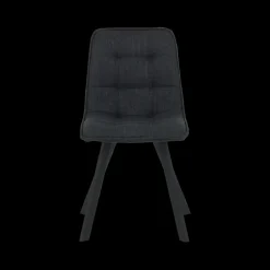 Ygo Stoel ALTEA Antraciet| Stoelen
