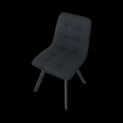 Ygo Stoel ALTEA Antraciet| Stoelen