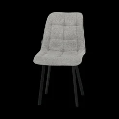 Ygo Stoel ALTO Dolphin Pt Zwart| Stoelen