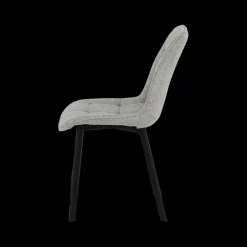 Ygo Stoel ALTO Dolphin Pt Zwart| Stoelen