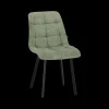 Ygo Stoel ALTO Green Pt Zwart| Stoelen