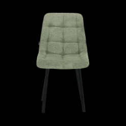 Ygo Stoel ALTO Green Pt Zwart| Stoelen