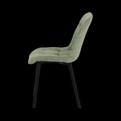Ygo Stoel ALTO Green Pt Zwart| Stoelen