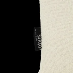 Ygo Stoel AMADEO Bouclé Ecru| Stoelen