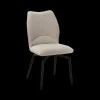 Ygo Stoel ANETA Draaibaar Ecru| Stoelen