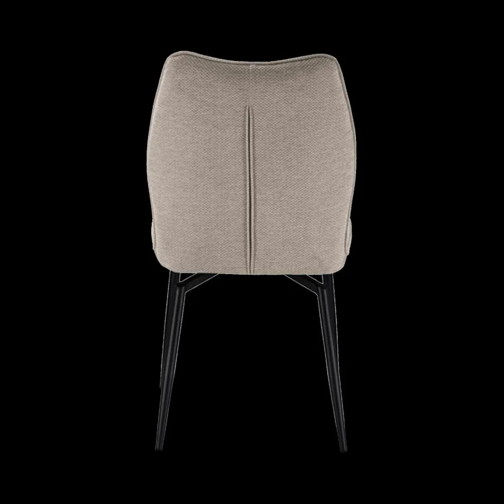 Ygo Stoel ANETA Draaibaar Ecru| Stoelen