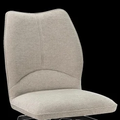 Ygo Stoel ANETA Draaibaar Ecru| Stoelen
