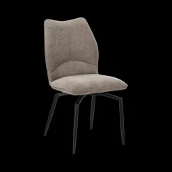 Ygo Stoel ANETA Draaibaar Zand| Stoelen