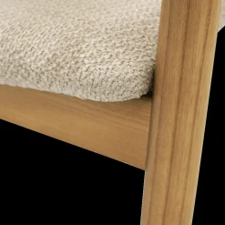 Ygo Stoel ANTOINE Ash Wood Natural| Stoelen