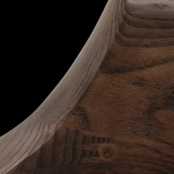 Ygo Stoel ANTOINE Ash Wood Walnut| Stoelen