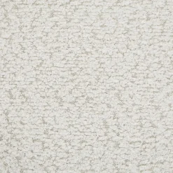 Ygo Stoel BALDER 180° Bouclé Ecru Pt Zwart| Stoelen