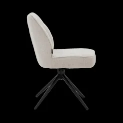 Ygo Stoel BLAIR 180° Natural| Stoelen