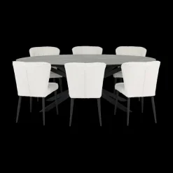 Ygo Stoel BONO Touch Pearl| Stoelen