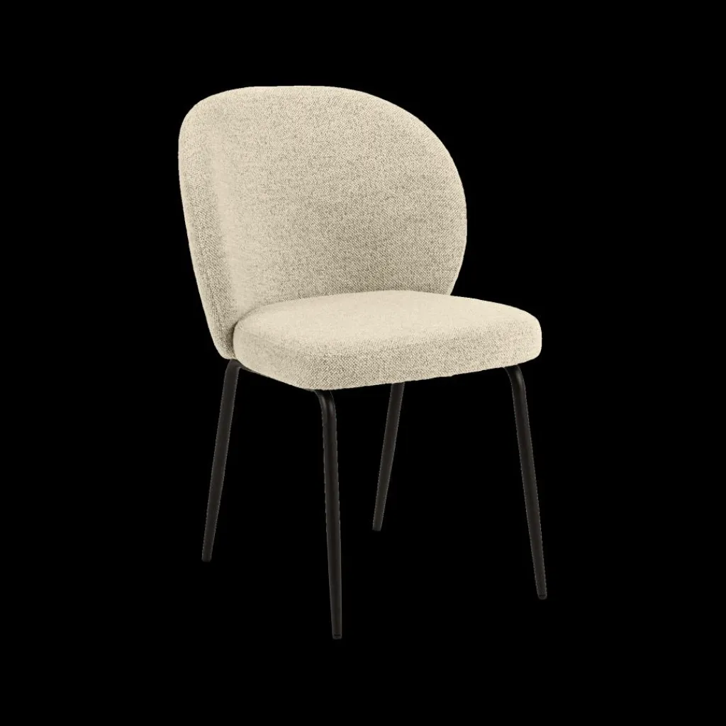 Ygo Stoel CENNA MONZA 90 cream| Stoelen