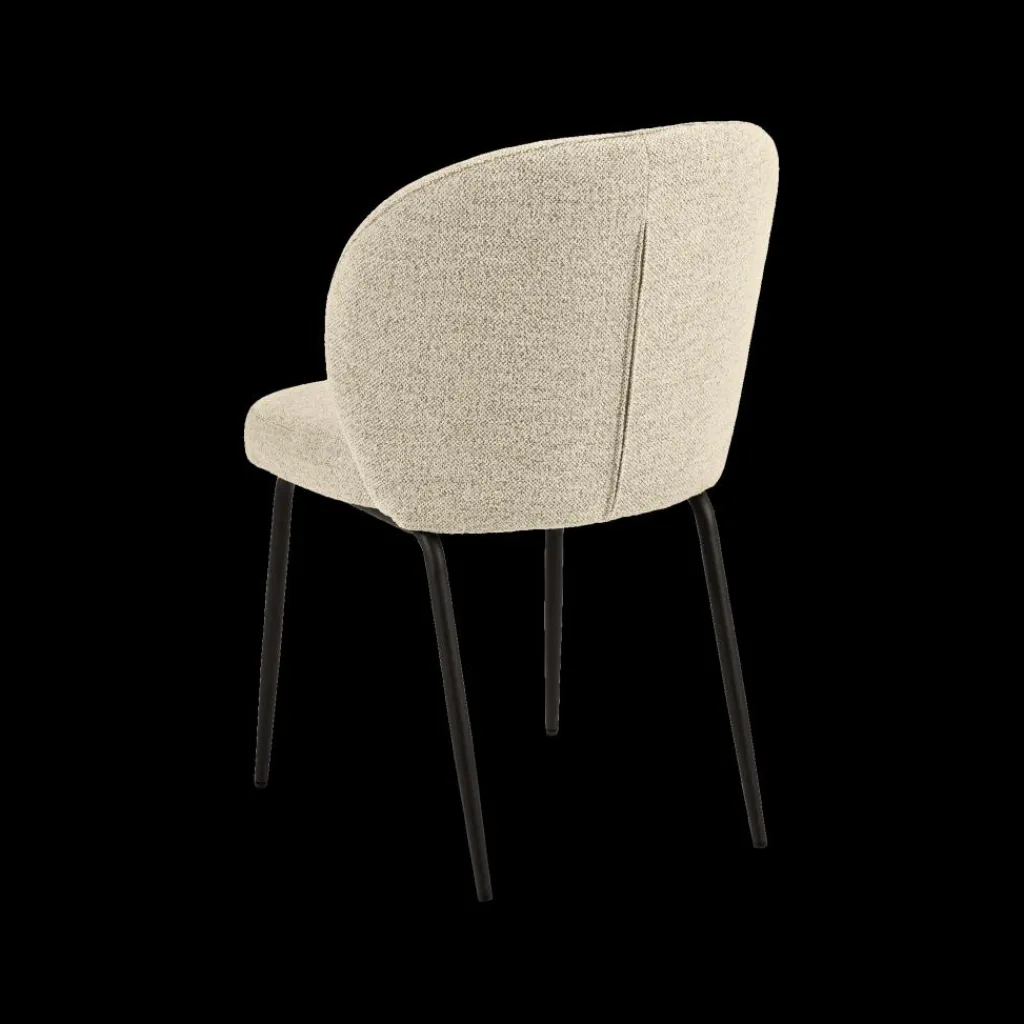 Ygo Stoel CENNA MONZA 90 cream| Stoelen