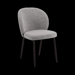 Ygo Stoel CENNA MONZA 120 grey| Stoelen