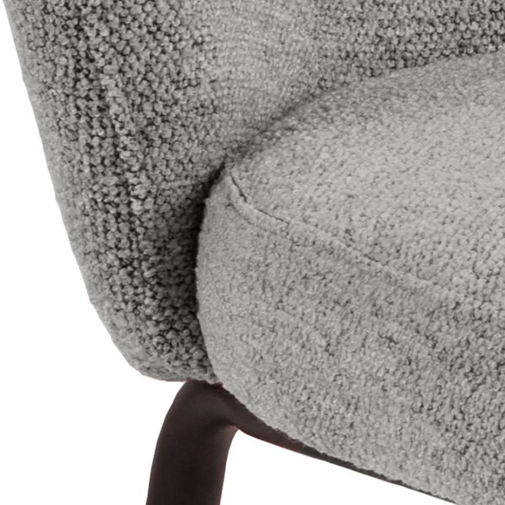 Ygo Stoel CENNA MONZA 120 grey| Stoelen