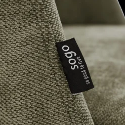 Ygo Stoel CLARA 180° Olive| Stoelen