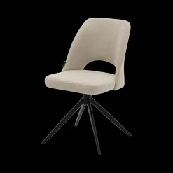 Ygo Stoel CLARA 180° Plume| Stoelen