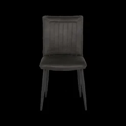 Ygo Stoel COLLIN Zorro Antraciet| Stoelen