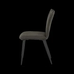 Ygo Stoel COLLIN Zorro Antraciet| Stoelen