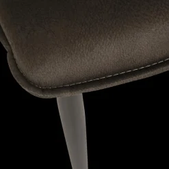 Ygo Stoel COLLIN Zorro Antraciet| Stoelen