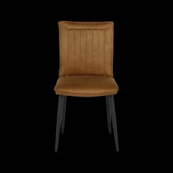 Ygo Stoel COLLIN Zorro Cognac| Stoelen