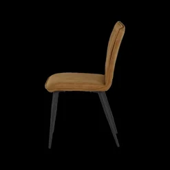 Ygo Stoel COLLIN Zorro Cognac| Stoelen