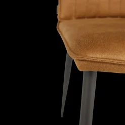Ygo Stoel COLLIN Zorro Cognac| Stoelen