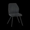 Ygo Stoel CORDOBA Antraciet| Stoelen