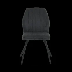 Ygo Stoel CORDOBA Antraciet| Stoelen