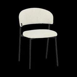 Ygo Stoel CURVE Cream| Stoelen