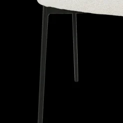 Ygo Stoel CURVE Cream| Stoelen