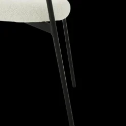 Ygo Stoel CURVE Cream| Stoelen