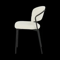 Ygo Stoel CURVE Cream| Stoelen