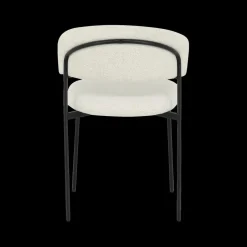 Ygo Stoel CURVE Cream| Stoelen