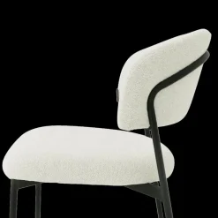 Ygo Stoel CURVE Cream| Stoelen