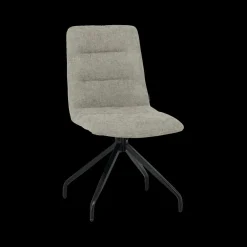 Ygo Stoel DELFINA 180° Taupe| Stoelen