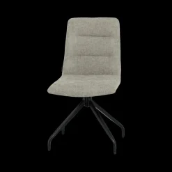 Ygo Stoel DELFINA 180° Taupe| Stoelen