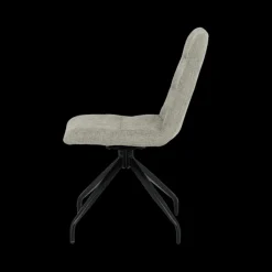 Ygo Stoel DELFINA 180° Taupe| Stoelen