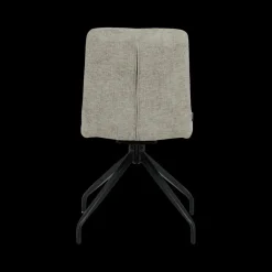 Ygo Stoel DELFINA 180° Taupe| Stoelen