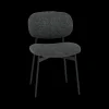 Ygo Stoel DENIS Sneak Antraciet| Stoelen