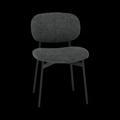 Ygo Stoel DENIS Sneak Antraciet| Stoelen