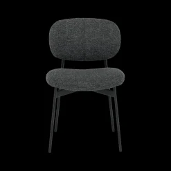 Ygo Stoel DENIS Sneak Antraciet| Stoelen