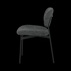 Ygo Stoel DENIS Sneak Antraciet| Stoelen