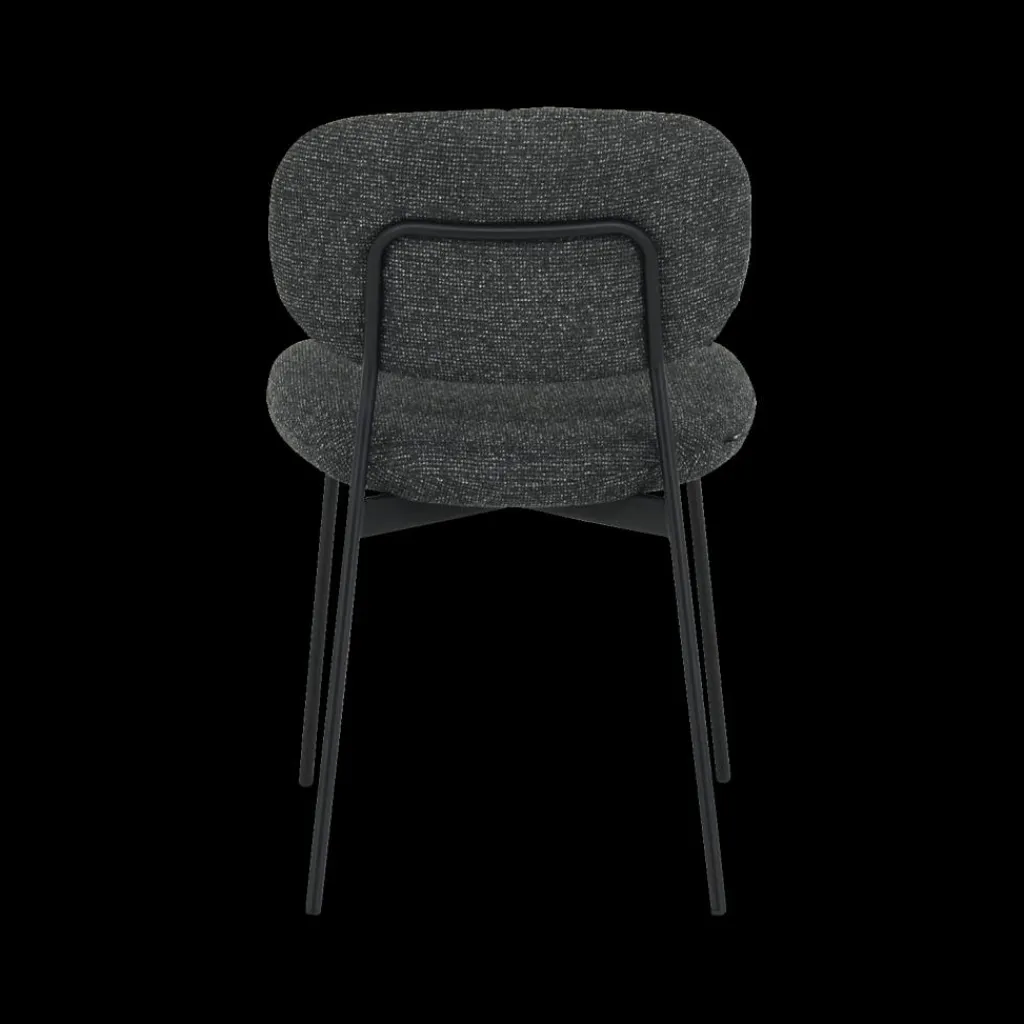 Ygo Stoel DENIS Sneak Antraciet| Stoelen