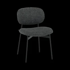Ygo Stoel DENIS Sneak Antraciet| Stoelen