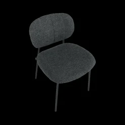 Ygo Stoel DENIS Sneak Antraciet| Stoelen