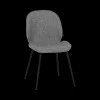 Ygo Stoel DIABLO Linen Grey| Stoelen