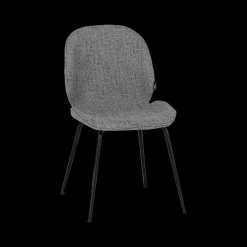 Ygo Stoel DIABLO Linen Grey| Stoelen